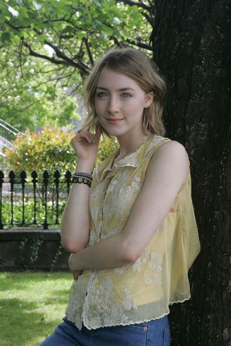 saoirse nude